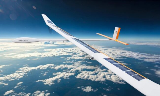 Стратосферний безпілотник значно розширює можливості українських БпЛА