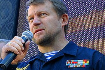 Александр Ковалев