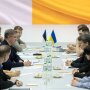 Переговори України і Естонії