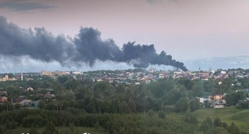 Удар по заводу в Чебоксарах