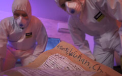 "болезнь Х", эпидемия