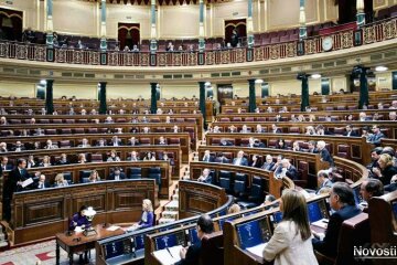 парламент Испании