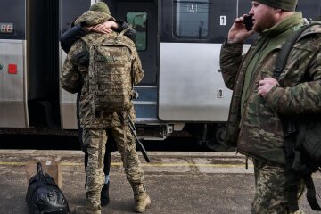 Мобилизация в Украине / Фото: Getty Images