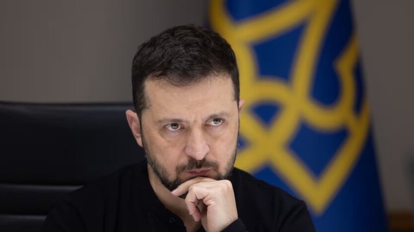 Володимир Зеленський