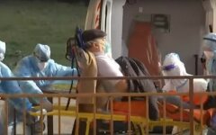 Киев обновил ковидный рекорд, школы и кафе могут снова закрыть