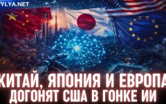 Гонка искусственного интеллекта