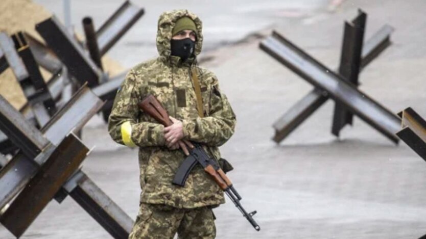 Військовий стан в Україні