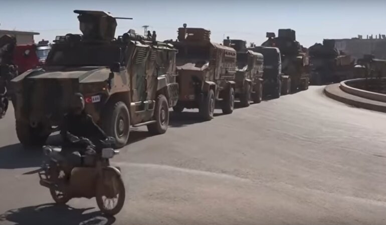 армия Турции