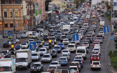 Українські водії, фото з відкритих джерел