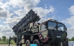 Подоляк высказался об инициативе передать Украине ЗРК Patriot