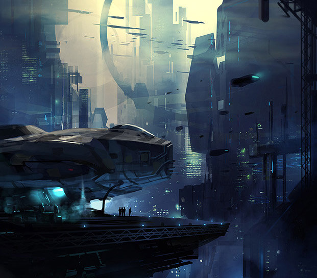 Future City 14