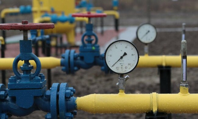 Поставки газа, вторжение РФ в Украину, российский газ, Италия