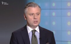 Временно исполняющий обязанности министра энергетики Украины Юрий Витренко