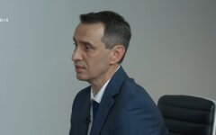 Виктор Ляшко, карантин в Украине, самоизоляция