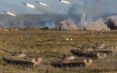 Учения "Запад-2025" в Беларуси