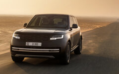 Range Rover