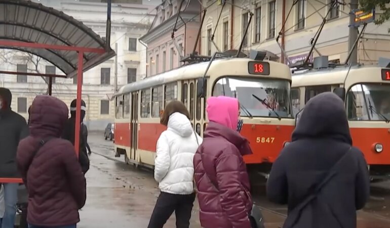 Локдаун в Украине