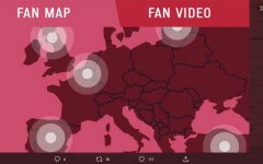 На сайте Олимпиады 2020 опубликовали исправленную карту Украины с Крымом