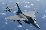 Истребитель Rafale