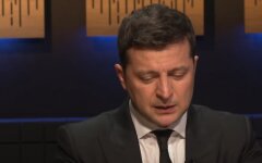 Владимир Зеленский, рейтинг