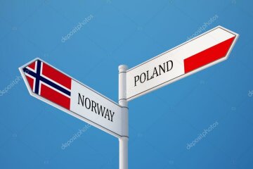 Польша_Норвегия