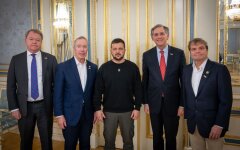 Президент України провів зустріч із делегацією американських конгресменів