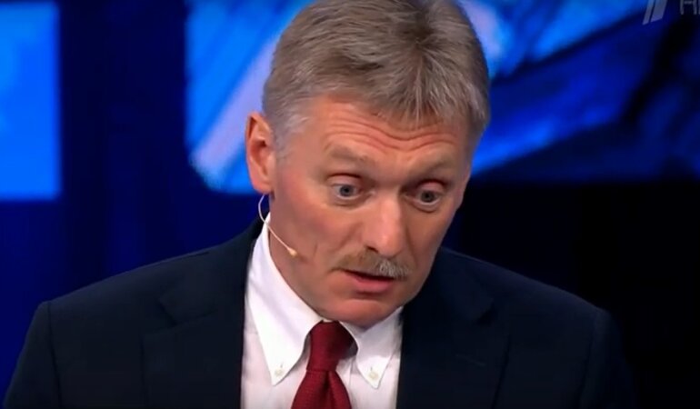 Дмитрий Песков