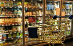 Цены на продукты в Украине