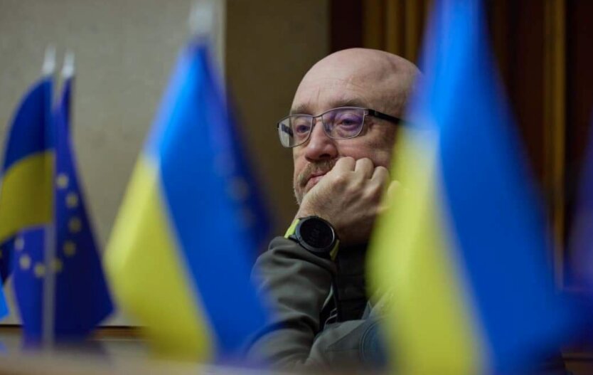Резников: Украина де-факто стала частью НАТО и щитом Европы