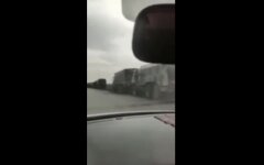 Колонна оккупантов, вторжение РФ в Украину, рашисты