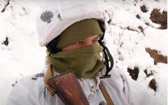 Война на Донбассе, Зона ООС, Обстрел в зоне ООС