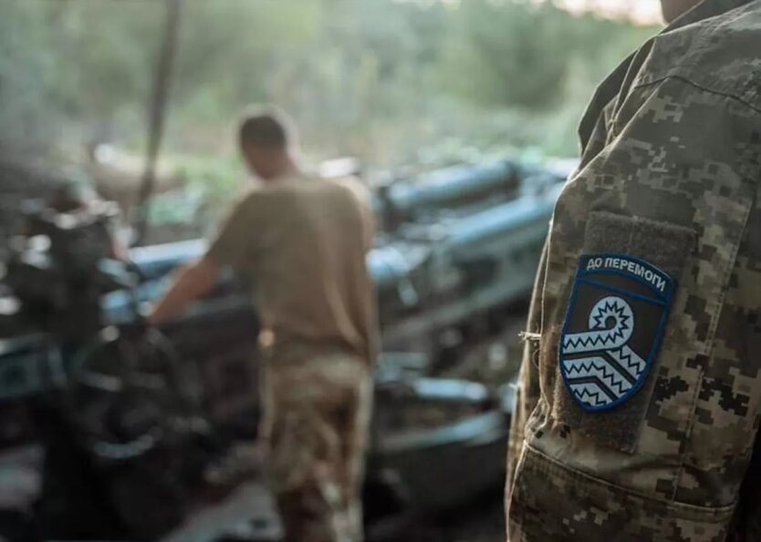 Война в Украине, ЗСУ