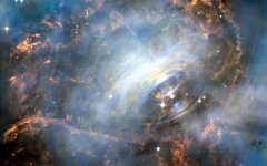 Крабовидная туманность