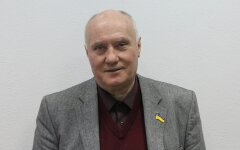 Иван Салий умер