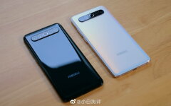 Meizu 17 и Meizu 17 Pro , поступили в продажу, цена и характеристики