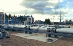 "Газпром", Россия, цены на газ в Европе