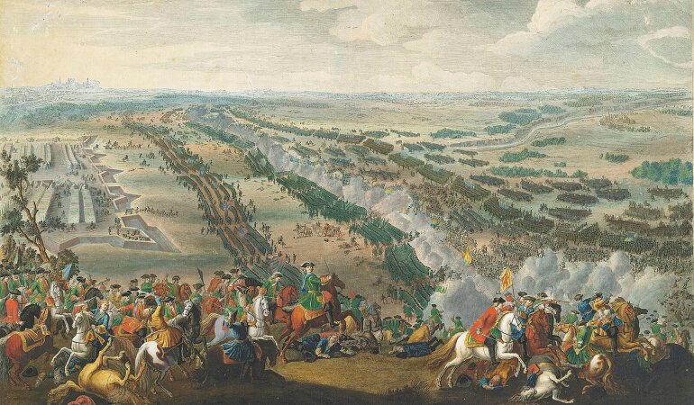 Полтавский геополитический порядок