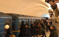 Киевский метрополитен , карантин в Украине, убытки метро