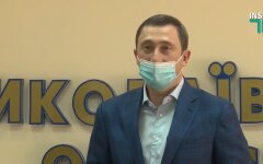 Алексей Чернышов, газ в Украине, установление счетчиков