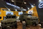 Украинская бронетехника / Фото: Укрінформ