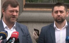 Арахамия и Корниенко обрисовали будущее сотрудничество с Байденом