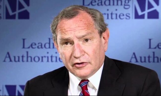 Джордж Фрідман