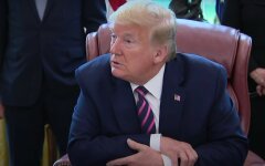 Кейли МакЭнани,Дональд Трамп,Белый дом США,экономика США,коронавирус в США