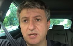 Юрий Романенко,Владимир Зеленский,обращение Зеленского к дальнобойщикам,коррупция в Украине