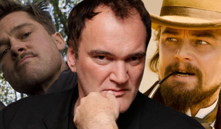 однажды в голливуде