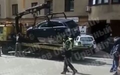 Эвакуатор, авто, Киев