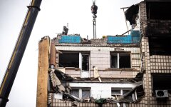 Компенсация за разрушенное жилье в Украине