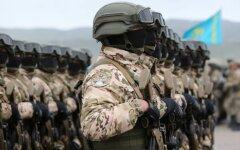 Армія Казахстану