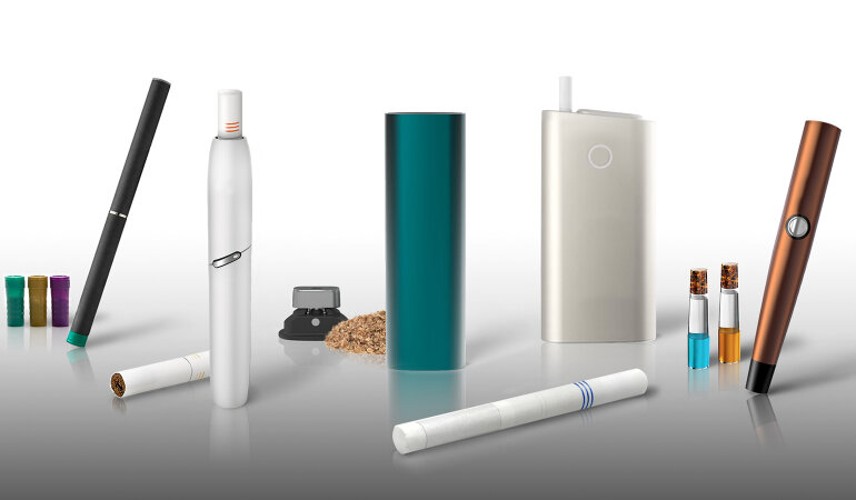 Тютюнові стіки