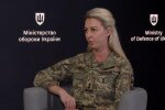 Оксана Леконцева, старший офицер отдела денежного довольствия Департамента социальной защиты МОУ